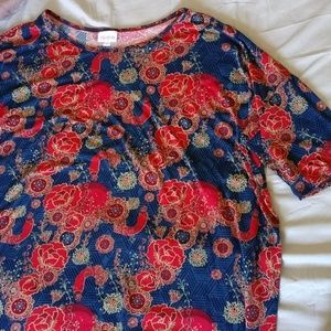 Lularoe Irma Top